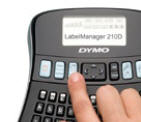 DYMO LabelManager 210D - Elektronisches Beschriftungsgerät-b