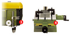 Proxxon Micromot TBH - Tischbohrmaschine-b