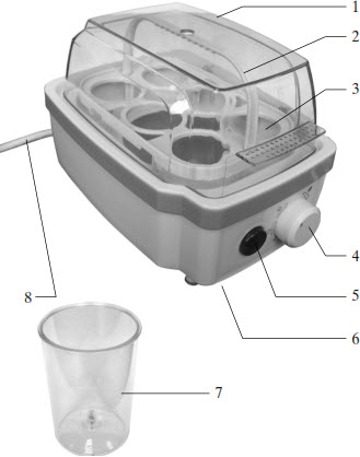 Severin EK 3156 - Eierkocher-a