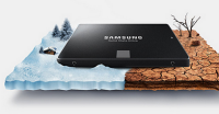 Samsung SSD 850 EVO - 2,5"-SSD, 500 GB, SATA-III,3D-V-NAND, Basic-c