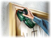 Bosch Multischleifer PSM160 A - Für Schleif- und Polierarbeitenan schwer zugänglichen Stellen-a