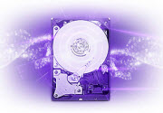 WD Purple WD40PURX - 3,5"-HDD, SATA-III, 4 TB, 5400 bis7200 rpm, OEM-c