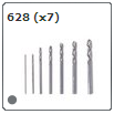 Dremel Fortiflex - Präzisionswerkzeug mitHängemotor-m