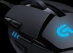 Logitech Hyperion Fury - Ultraschnelle Gaming-Maus, USB-b