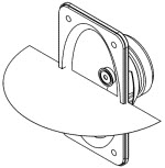 Visaton Bändchenhochtöner MHT 12, 8 Ohm - Lautsprecherchassis-d