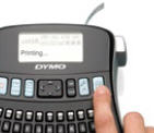 DYMO LabelManager 210D - Elektronisches Beschriftungsgerät-c