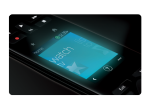 Logitech Harmony Touch - Universal-Fernbedienung mitTouchscreen für bis zu 15 Geräte-c