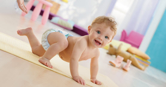 Pampers Baby Dry - Grösse 4+ Maxi Plus, Monats-Box,152 Stück-a