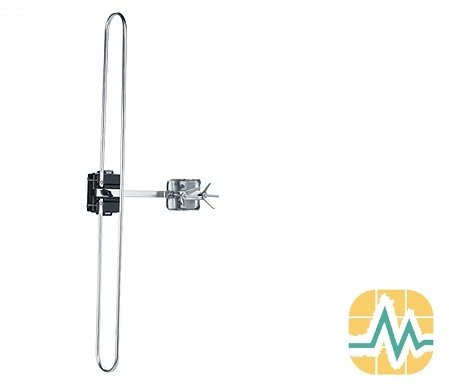 Terrestrische Antenne für Radio DAB+