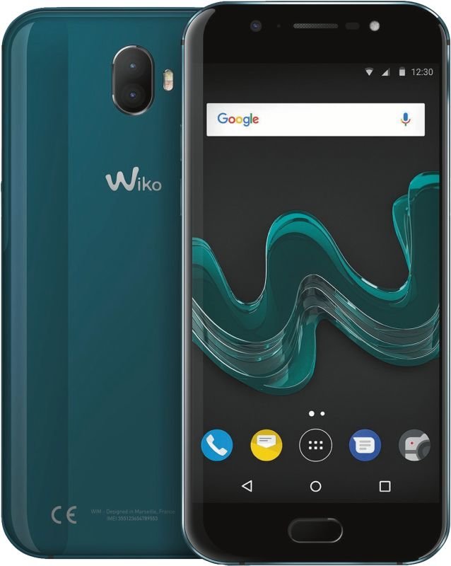 WIM 4G 64GB Dual Sim d. bleen Türkis