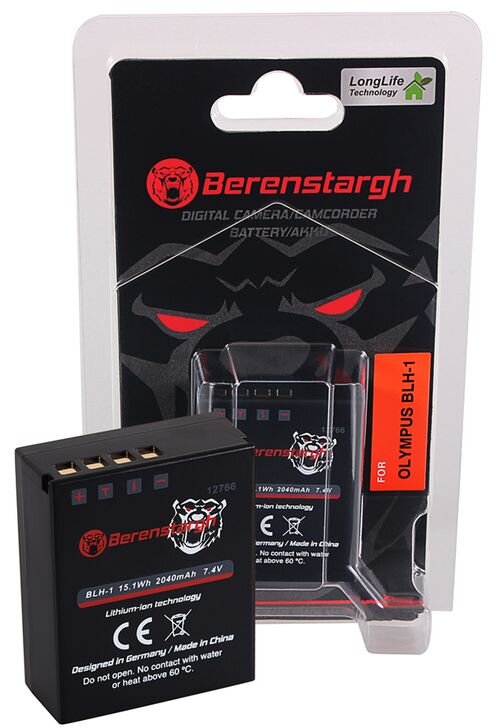 Akku Olympus BLH-1