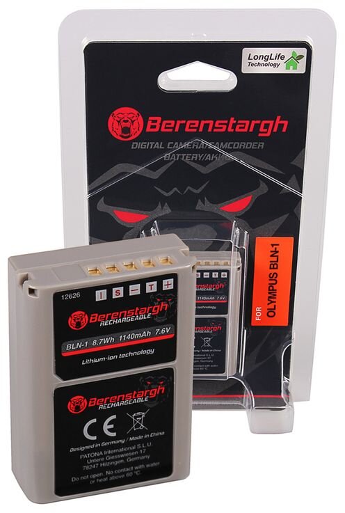 Akku Olympus PS-BLN-1