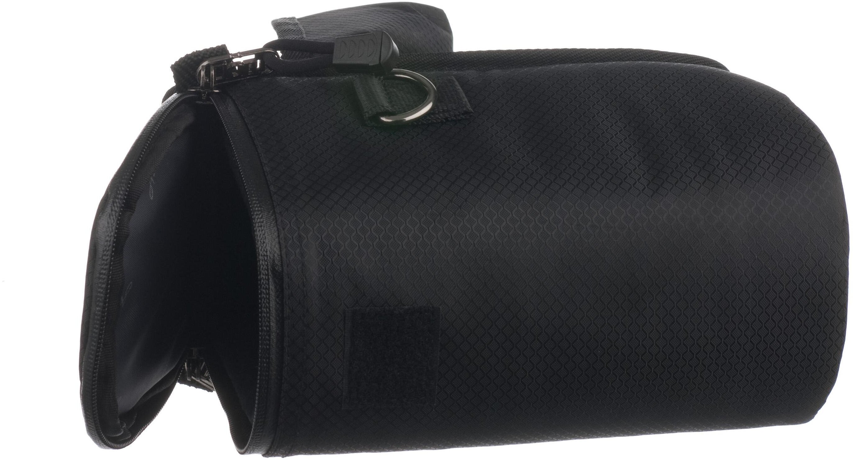 Doerr Objektivtasche Icebreaker Schwarz