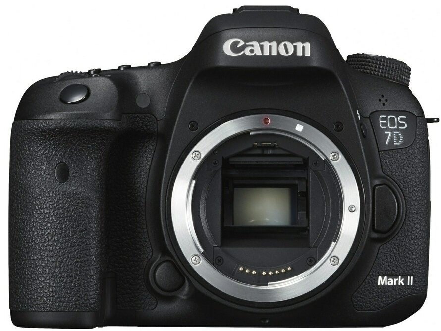EOS 7D Mark II, Body, 20.2 MP APS-C CMOS-Sensor