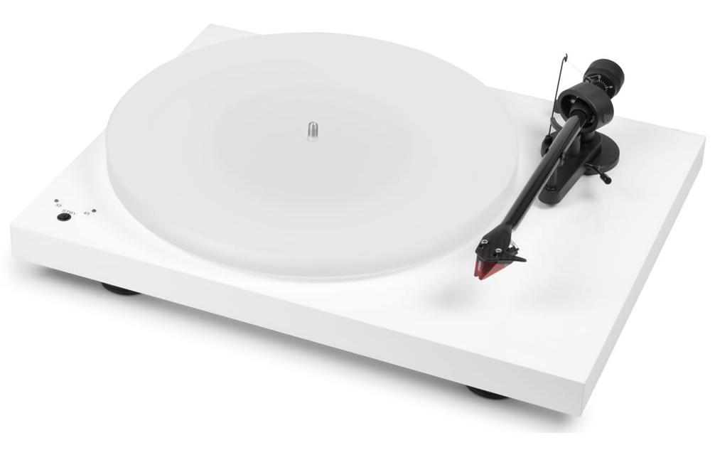 Plattenspieler Debut Carbon DC Esprit SB Weiss