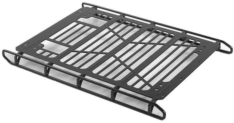 Modellbau-Dachträger Adventure TRX-4 G-500 mit Rücklichter