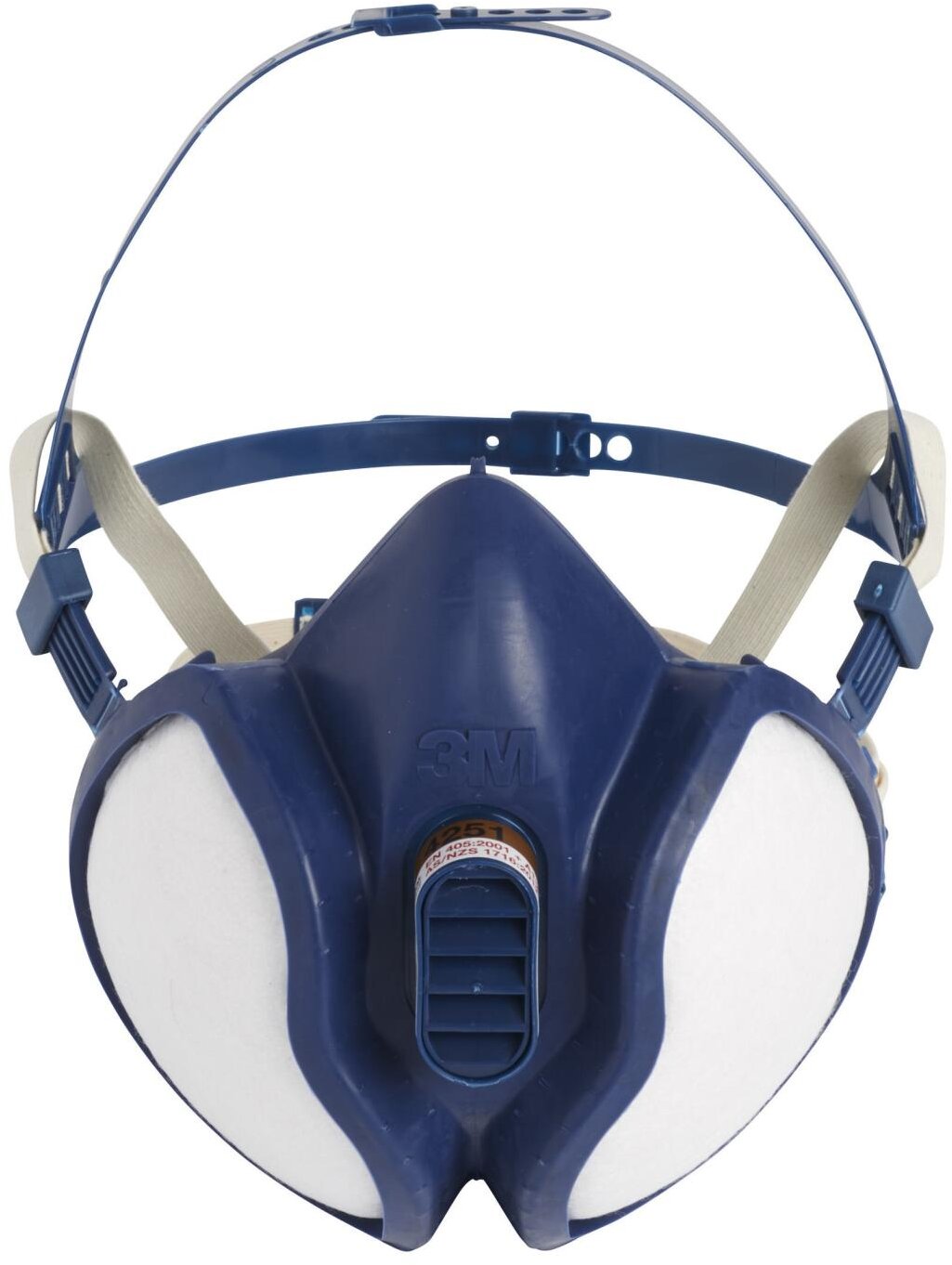 Farbspritzmaske FFA1P2RD 4251PRO1