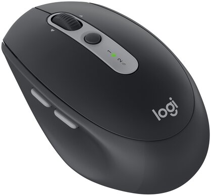 WIRELESS MOUSE M590MULTI-DEVICE SILENT - GRAPHITE TONAL - EMEA IN
