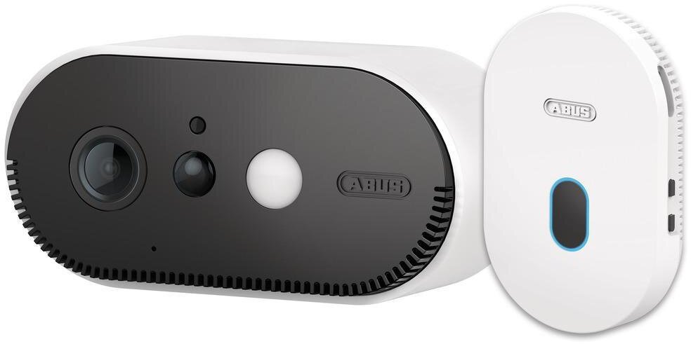 Überwachungsset PPIC90000C Akku Cam mit Basisstation 1er Set