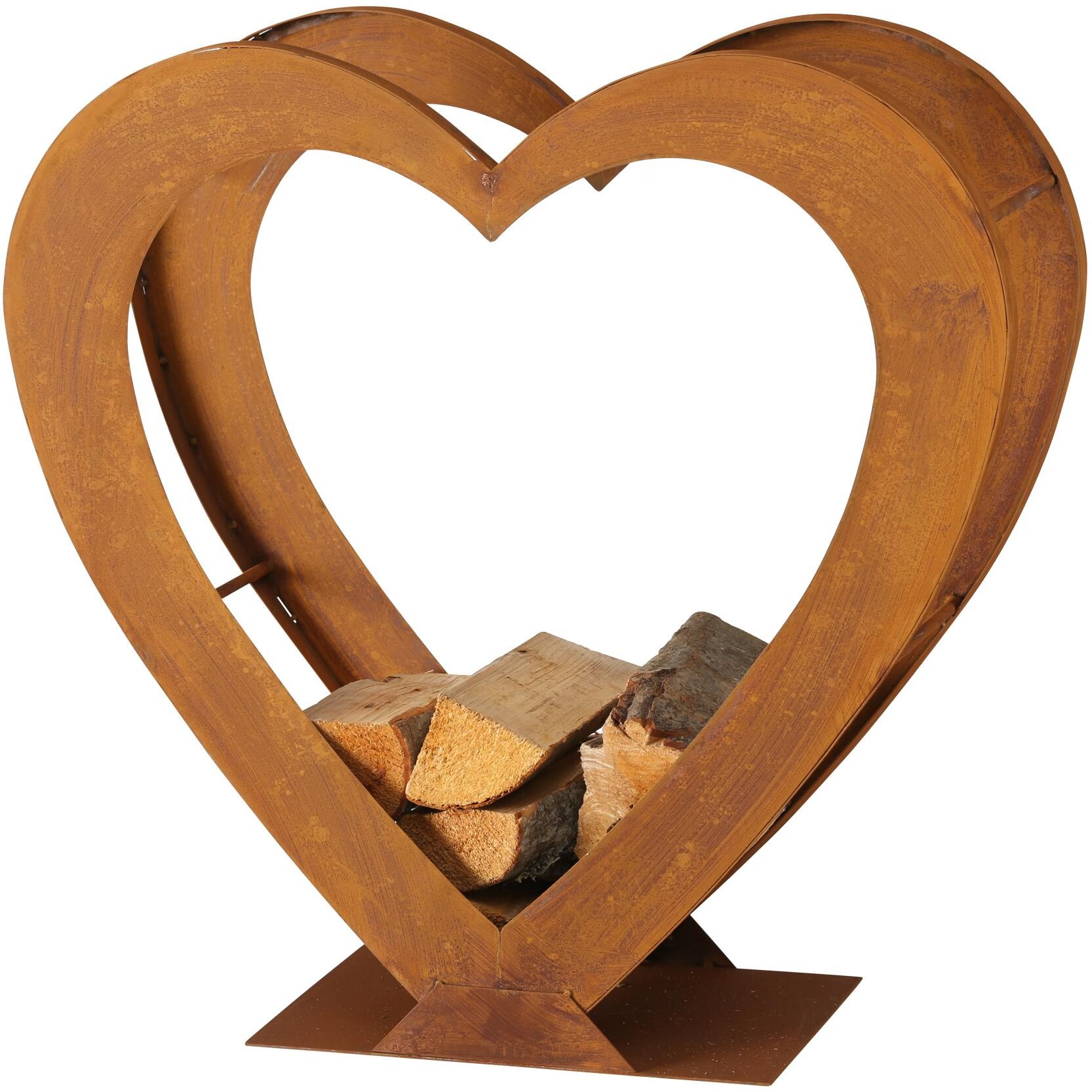 Regal Tobias Eisen, Rostbraun