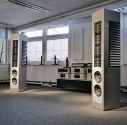 Showroom beim Hersteller in Horgen Schweiz