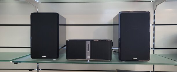 Zur Hörprobe bereit