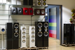 Kef Lautsprecher Kef Lautsprecher