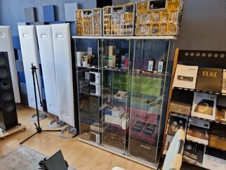 Hochwertigste Komponenten für einzigarte Audioqualität Hochwertigste Komponenten für einzigarte Audioqualität