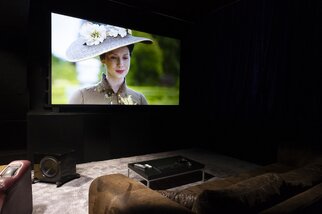 Kino kann zu Hause besser sein als auswärts Kino kann zu Hause besser sein als auswärts