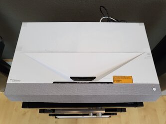 Optoma CinemaX P2 Optoma CinemaX P2
