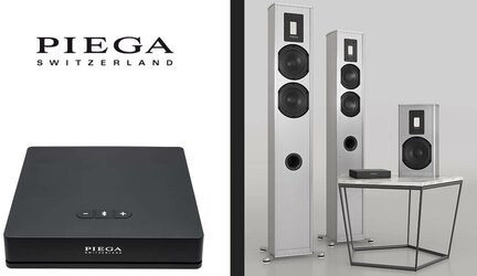 Zur Hörprobe bereit