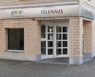 Telehaus, Brunnenstrasse Telehaus, Brunnenstrasse
