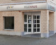 Telehaus, Brunnenstrasse