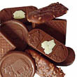 Kendo UI for jQuery ListView Teatime Chocolate Biscuits
