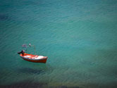 Kendo UI for jQuery Sortable Boat in the Sea